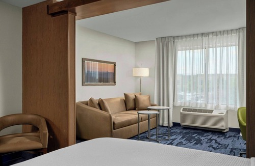 Midvale Hotel | Fairfield Inn & Suites by Marriott Salt Lake City Midvale