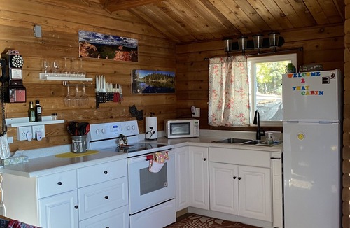 Meadow View Heights Cabin | Family friendly! THAT Cabin with the AMAZING view!