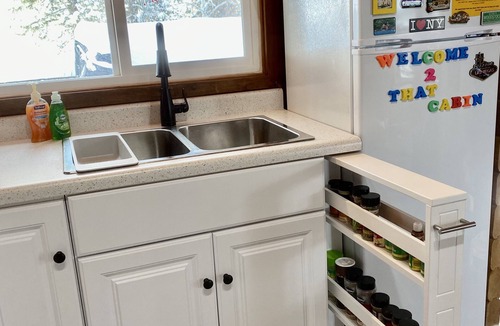 Meadow View Heights Cabin | Family friendly! THAT Cabin with the AMAZING view!