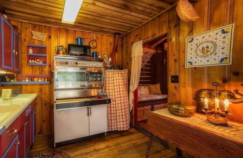 Leadville Cabin | Family-Friendly Cabin Rental with Wood-Burning Fireplace in the Rocky Mountains, Colorado