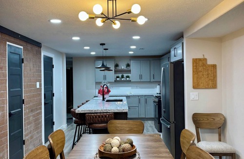 North Park City Condo | Family Friendly Condo - Newly Remodeled