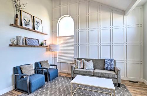 Herriman House | Family-Friendly Home w/Theater, 24 Mi to SLC