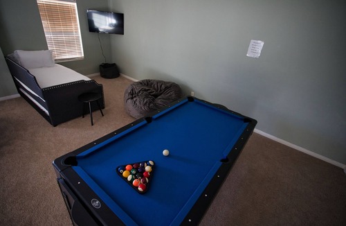 Panguitch House | Family friendly house close to Bryce, Zions, and Panguitch Lake. Game room.