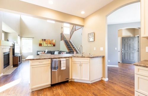 Lowry Field House | Family-friendly Serenity Paradise