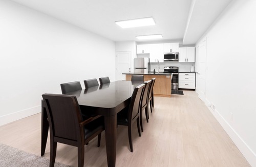 Farmington House | Family Getaway Near Lagoon & Station Park, Basement Stay