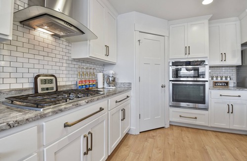 Heber House | Family groups, hot tub, sleeps 16, 6br4ba, firepit
