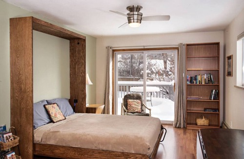 Glenwood Springs House | Family Home in Town, Across from Rio Grande Trail