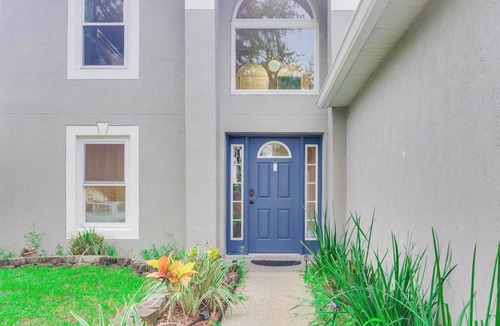 Port Saint John House | Family Home Near to NASA, SpaceX, Cocoa Beach & Cruise Port