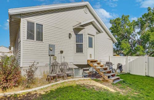 Herriman House | Family Home w/Fenced Yard Between Provo & SLC!