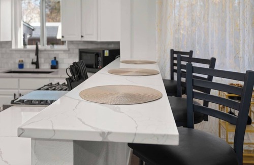 Littleton House | Family-Ready 4BR/3BA Sleeps 8 GameRoom FirePit