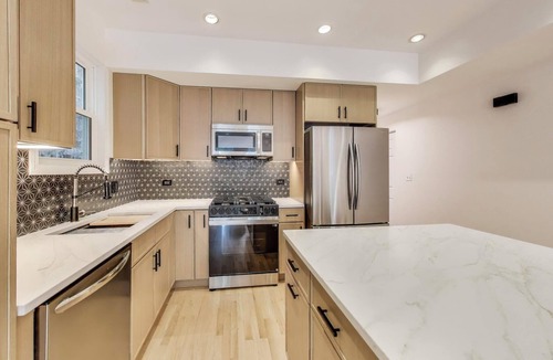 Noble Square Apartment | Feel at Home while Exploring Chicago!