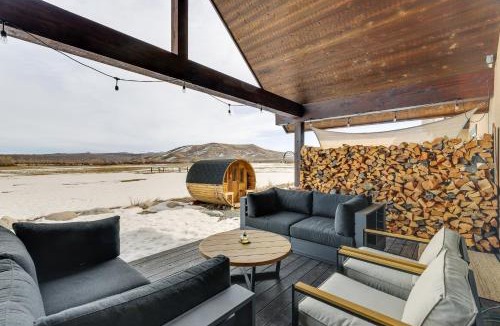 Gunnison House | Fish, Hike & Ski: Mtn-View Gunnison Home w/Sauna