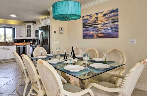 Painters Hill House | Flagler Beach Oceanfront Haven w/Hot Tub