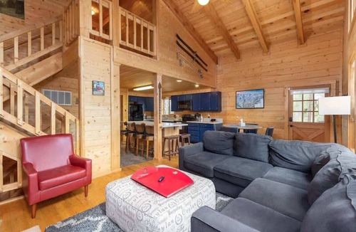 Breckenridge Cabin | Forest Cabin w/Hot Tub, Near Breckenridge Trails