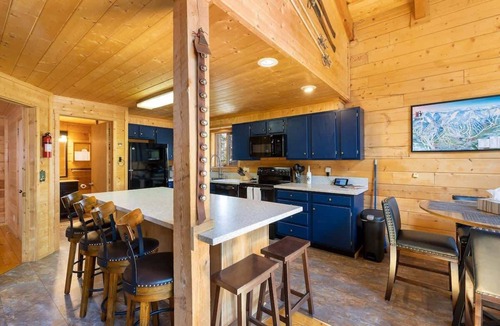 Breckenridge Cabin | Forest Cabin w/Hot Tub, Near Breckenridge Trails