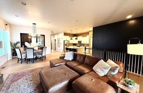 Westchase House | Fort Collins Luxury Escape