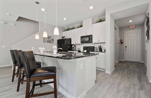 Kissimmee House | Four Bedroom GameRoom at Compass Bay Resort 5128