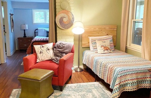 Lynn House | Fox Cottage
