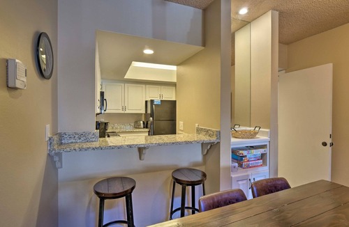 Copper Mountain Village Condo | Foxpine 1 Bedroom + Loft Condo #309 by RedAwning
