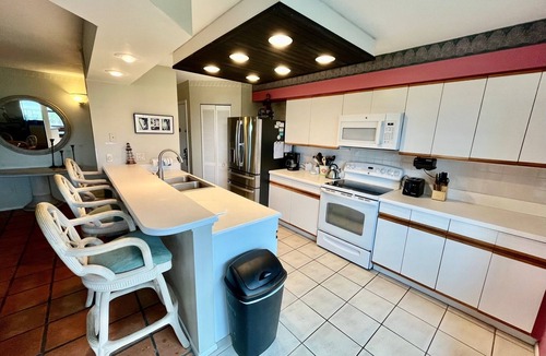 Butler Beach Condo | FREE FUN EVERYDAY! Beautiful corner unit with breathtaking views of the Atlantic Ocean.