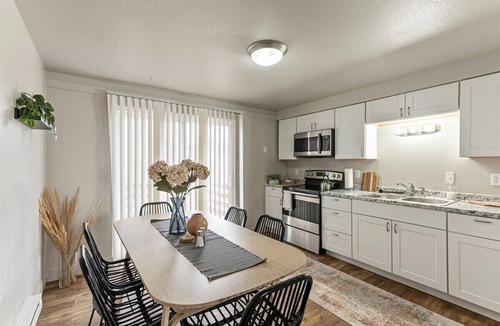 Ferron House | Fully Fenced Backyard, Close to Trails & Sites