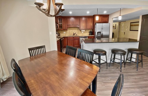 Peak 9 Condo | Fully Remodeled, Close To Lifts, Outdoor Pool/Hot Tubs - 2 BR- Powderhorn Condo