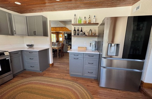 Sedalia Cabin | Fully Renovated 3 BDRM Sedalia Cabin! Fishermen & Outdoor Enthusiasts Getaway!