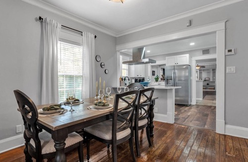 Lake Wales House | Game Room, Firepit & Bikes | Lake Wales, FL | 4BR, Sleeps 8, Lake Access | Near Legoland & Disney