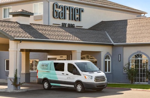 Salt Lake City Hotel | Garner Hotel Salt Lake City Airport by IHG