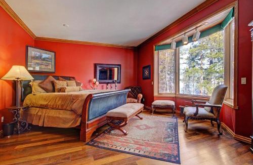 Warrior's Mark West House | Gold King Lodge