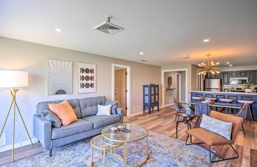 Afton Condo | Golf, Boat & More! Sleek Shangri La Condo in Afton