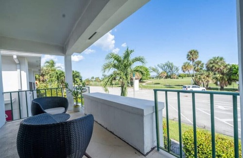 Parrot Cove House | Golf Course Views - 2bd/2ba