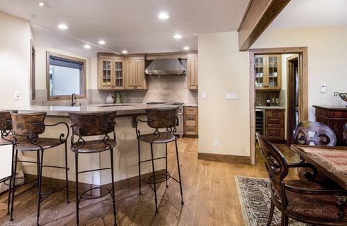 Vail House | Golf Terrace Townhome 25 | On the Vail Golf Course Fairway