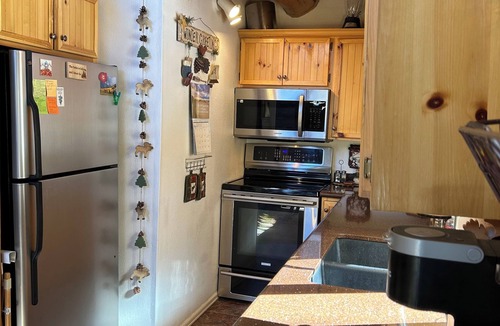 Leadville North Cabin | Gorgeous 1-bedroom plus loft cabin in historic Leadville perfect for a getaway!