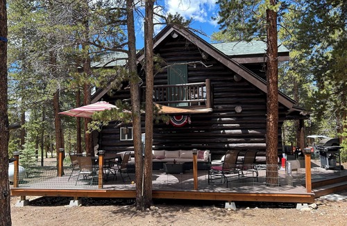 Leadville North Cabin | Gorgeous 1-bedroom plus loft cabin in historic Leadville perfect for a getaway!