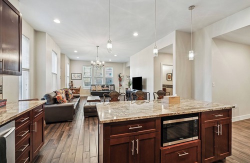 Curtis Park House | Gorgeous 3-bedroom Curtis Park House in vibrant Denver