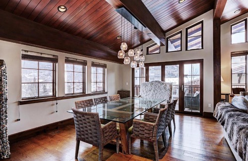 Vail House | Gorgeous 5 Bedroom Private Chalet in Vail Village