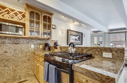 Aspen Condo | Gorgeous, Deluxe 3BDR, Aspen Core w/Parking