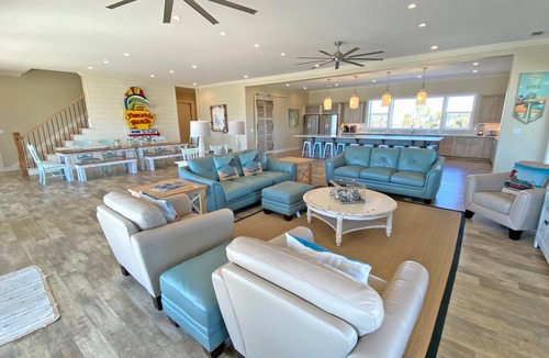 Pensacola Beach House | Gorgeous Gulf View Home | Private (heated) Pool | Perfect for Weddings