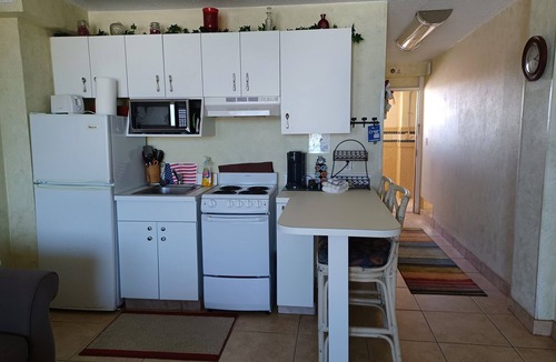 Lenox Park Apartment | Gorgeous Ocean View! Heated Pool! Available August Dates Discounted!