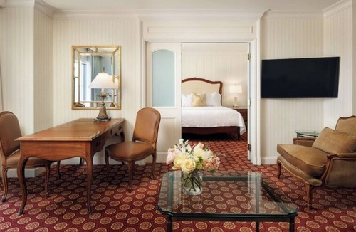 Rio Grande Hotel | Grand America | 2 Queen Suite | TRAX close, downtown SLC, Grand Spa | 2 Units