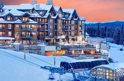 Peak 8 Resort | Grand Colorado Peak 8 Studio Residence Ski-in/Ski-out !