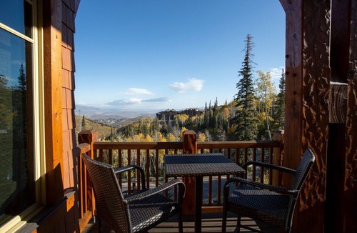 Empire Pass Condo | Grand Lodge - 5 Bedroom Condo Penthouse #406 - Ski-in/out by Deer Valley Resort