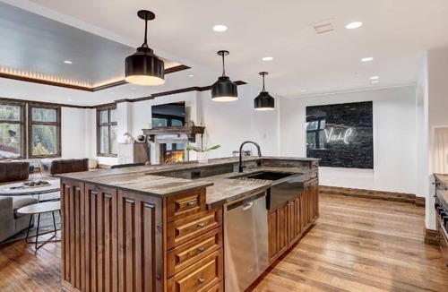 Gore Creek Place Condo | Grand Residence - Access Roof Top Pool & Hot Tubs