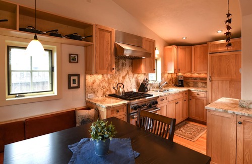 Crested Butte Cabin | Great Cabin 2 blocks to DT CB, full amenities with high end appliances