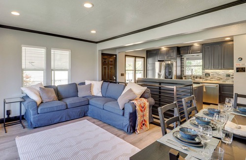 Midvale House | Great Outdoor Space! Family Home in SLC Suburbs