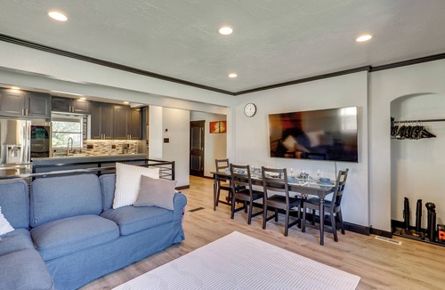 Midvale House | Great Outdoor Space! Family Home in SLC Suburbs