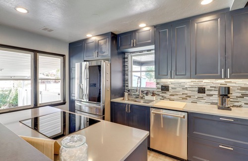 Midvale House | Great Outdoor Space! Family Home in SLC Suburbs