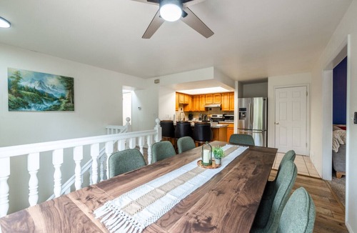 Cottonwood Heights House | Green Pines | Family Ski & Summer Retreat