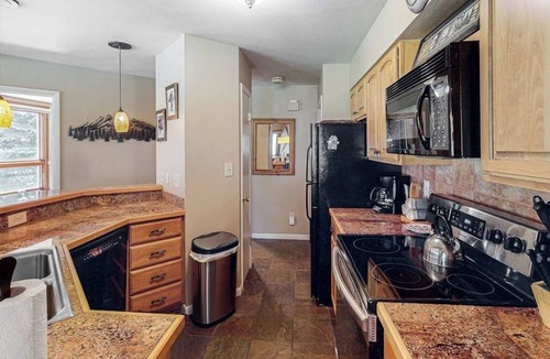 Steamboat Springs Ski Chalet | Ground-floor chalet near Steamboat Ski Resort with pool, hot tubs & washer/dryer